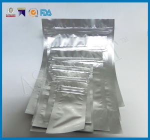 Bosses aluminades d'alumini Ziplock