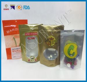 Bossa d'envasament d'alumini d'alumini