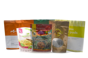 Bossa d'embalatge d'aliments a la venda calenta a la venda calenta