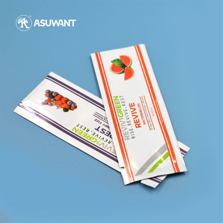 Matt Vanish Food Packaging Bosses dues vegades al forn pals de pretzel