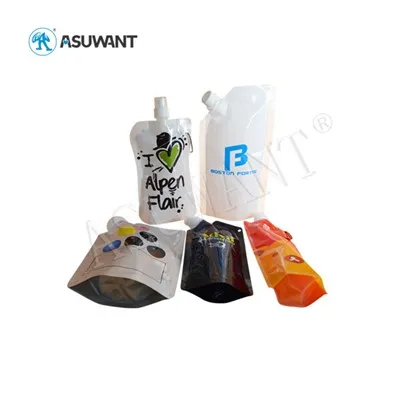 Poina Spout Spout Stand Up Dypack