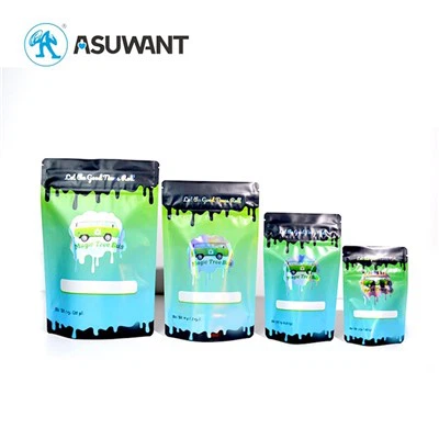 Petit Tobaco CHEMP CBD CBD Stand Up Pouch