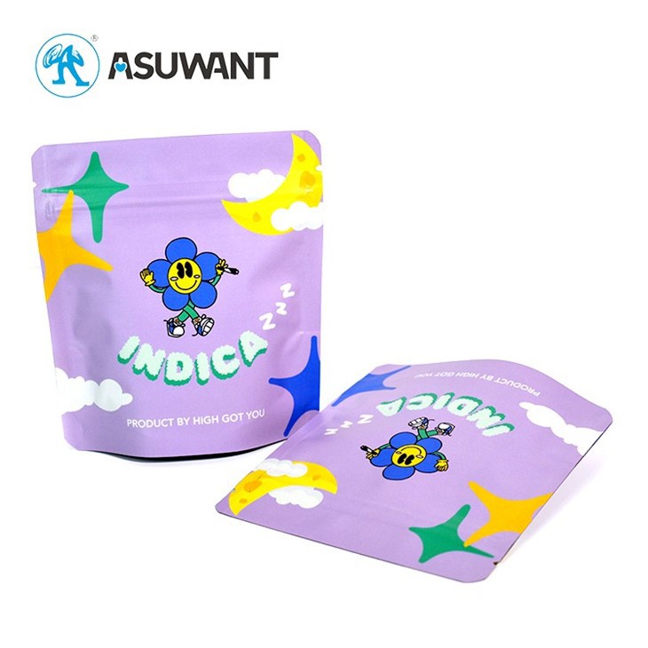 Botxilla a l'engròs a la prova de l'olor a l'engròs BOYZ Mylar Bosses 3,5g 28g de paper d'alumini Bosses de fulla d'alumini per a envasos d'aliments